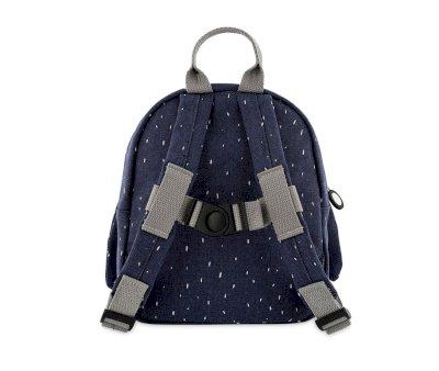 Mochila Trixie PEQUEA Mr. Penguin Personalizable