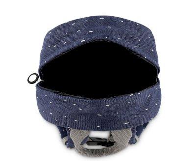 Mochila Trixie PEQUEA Mr. Penguin Personalizable