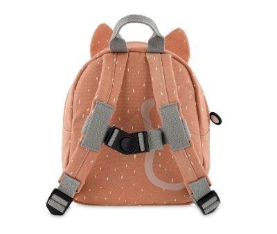 Trixie SMALL Backpack Mrs. Cat Personalised