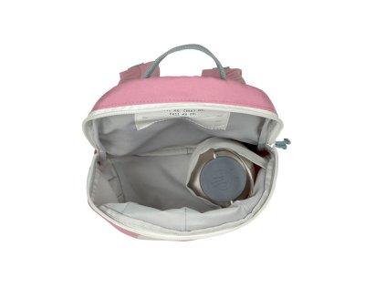 Mochila Infantil Mini Pingino Rose Personalizable