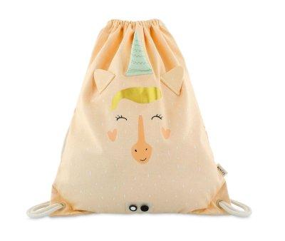 Sac  dos Mrs. Licorne personnalisable