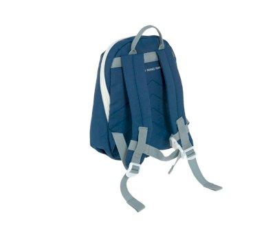 Sac  dos personnalisable pour enfants Mini Penguin Blue