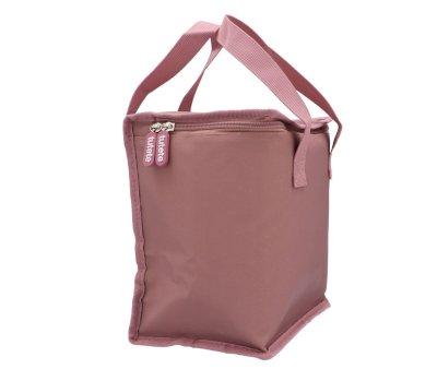 Bolsa lanche trmica Brick Dust Personalizvel