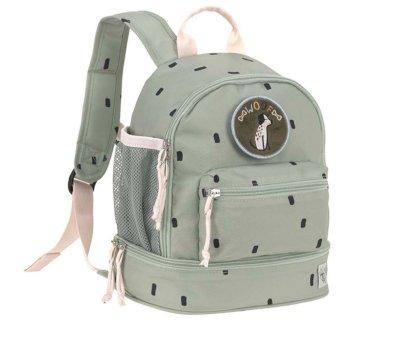 Mini Zaino Adventure Light Olive