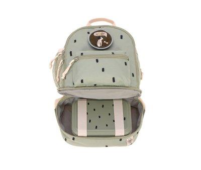 Mini Zaino Adventure Light Olive
