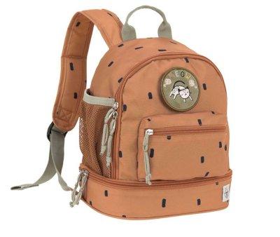 Mochila Infantil Mini Happy Prints Meow Caramel