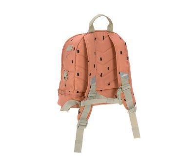 Mochila Infantil Mini Happy Prints Meow Caramel
