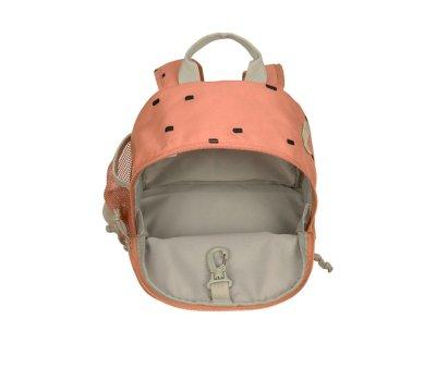 Mochila Infantil Mini Happy Prints Meow Caramel