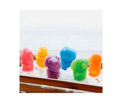 Moldes para Helados Dino
