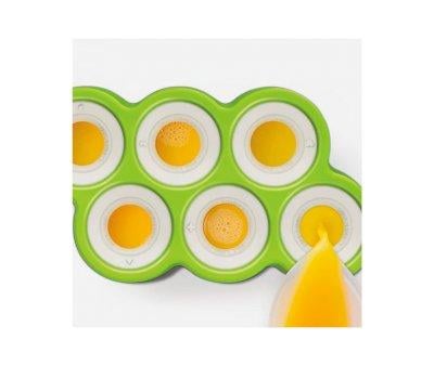 Moldes para Helados Dino