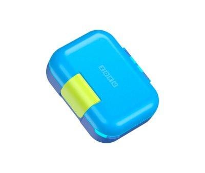 Caja de Almuerzo Bento Junior Azul