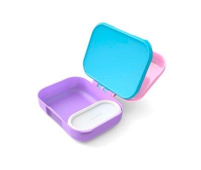 Caja de Almuerzo Bento Fiambrera Junior Rosa