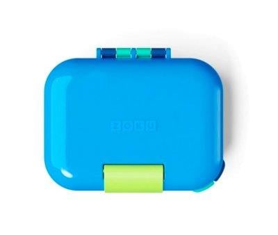 Caja de Almuerzo Bento Junior Azul