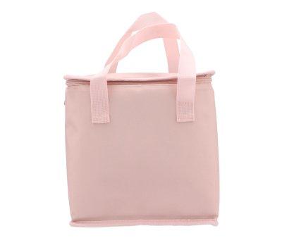 Borsa Termica Merenda Pink Personalizzabile
