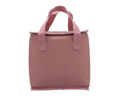 Bolsa lanche trmica Brick Dust Personalizvel