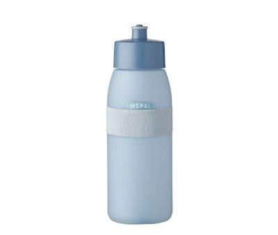 Bottle Sport Ellipse Nordic Blue New 500ml