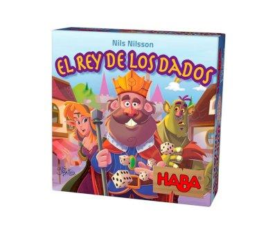 Juego de Cartas El Rey de los Dados