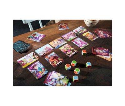 Juego de Cartas El Rey de los Dados