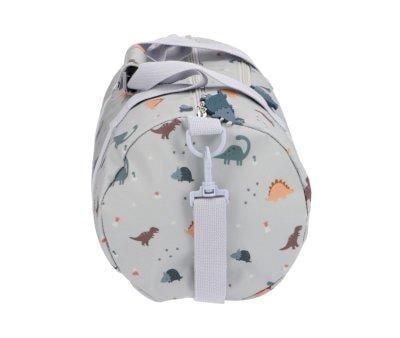 Sac de Sport Dinos World Personnalisable