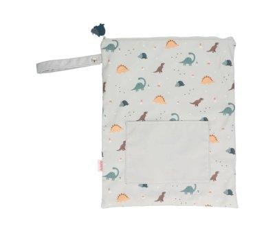 Grand Sac Impermable Dinos World Personnalisable