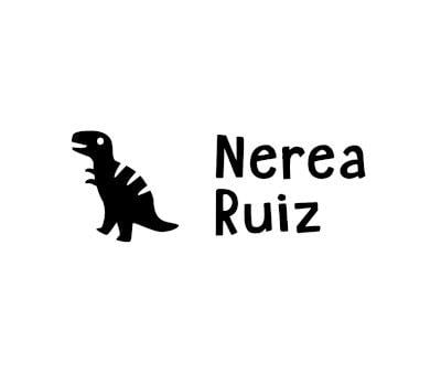 Timbro per tessuti Personalizzato T-Rex 2