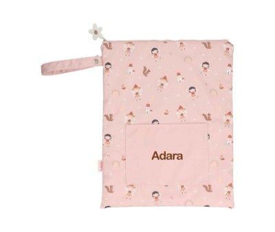 Grand Sac Impermable Wild Fairies Personnalisable