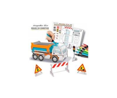 Construction Machinery Models