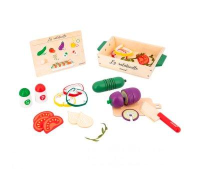Set Ratatouille