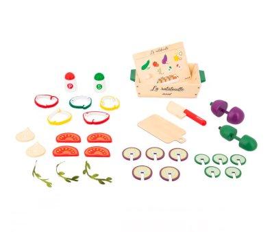 Set Ratatouille