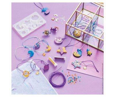 14 joyaux en rsine galactique  crer