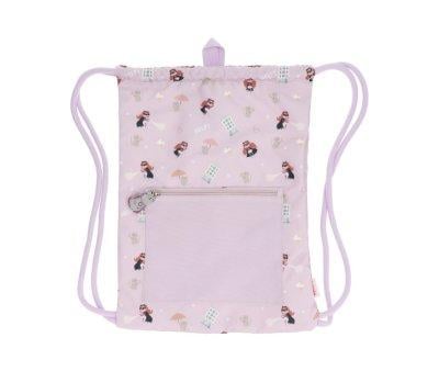Sac  Dos Impermable Fantastic Girl Personnalisable