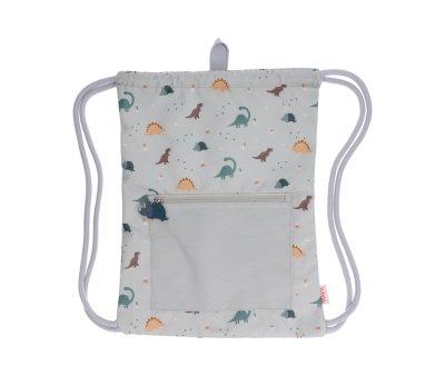 Sac  Dos Impermable Dinos World Personnalisable
