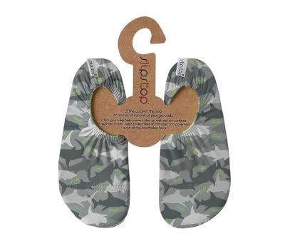 Chaussures antidrapantes Slipstop Camo Juniors