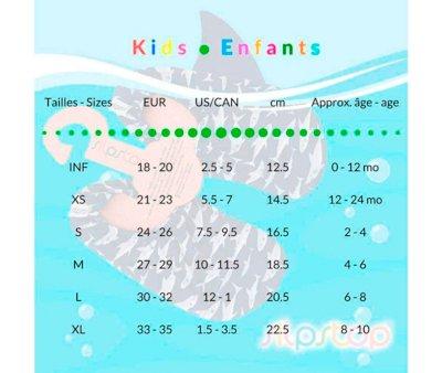 Chaussures antidrapantes Slipstop Camo Juniors