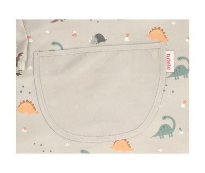 Tablier avec Poche Centrale Dinos World Personnalisable
