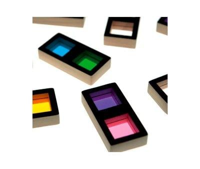 Translucent Domino