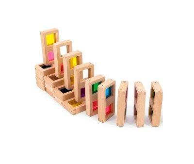 Translucent Domino