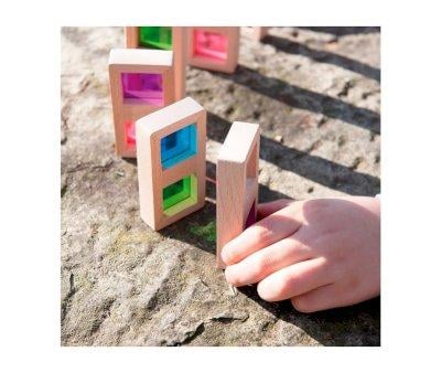Translucent Domino