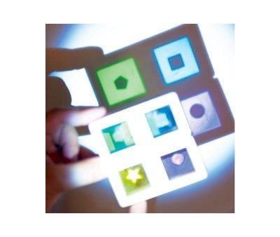 Translucent Domino