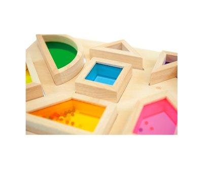 Translucent Puzzle
