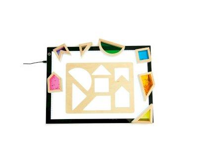 Translucent Puzzle