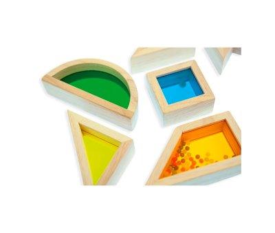 Translucent Puzzle