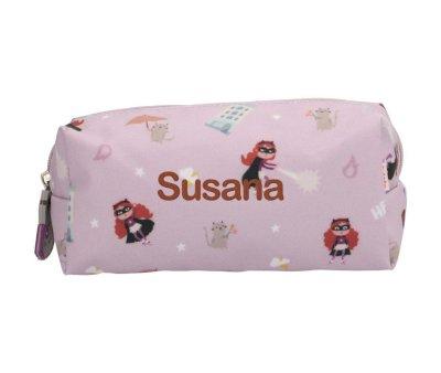 Trousse Fantastic Girl Personnalisable