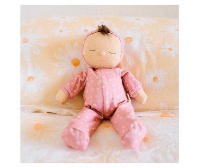Poupe Dinkum Dozy Doll Bean Polka Dot
