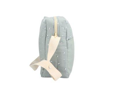 Baby Stroller Bag Petite Fleur Vert