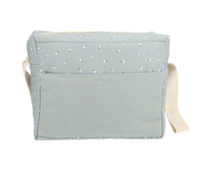 Baby Stroller Bag Petite Fleur Vert