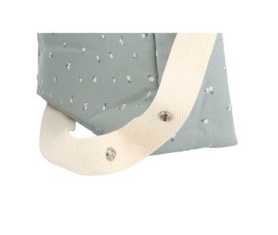 Baby Stroller Bag Petite Fleur Vert