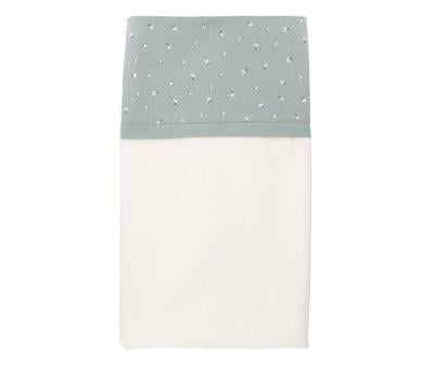 Manta Petite Fleur Vert Personalised