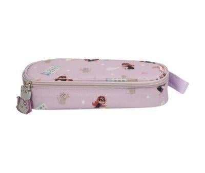 Housse de Djeuner Isotherme Fantastic Girl Personnalisable
