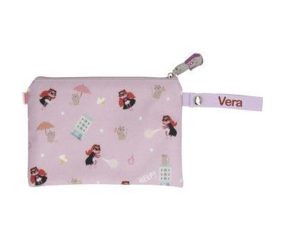 Pochette  Collation Fantastic Girl Personnalisable